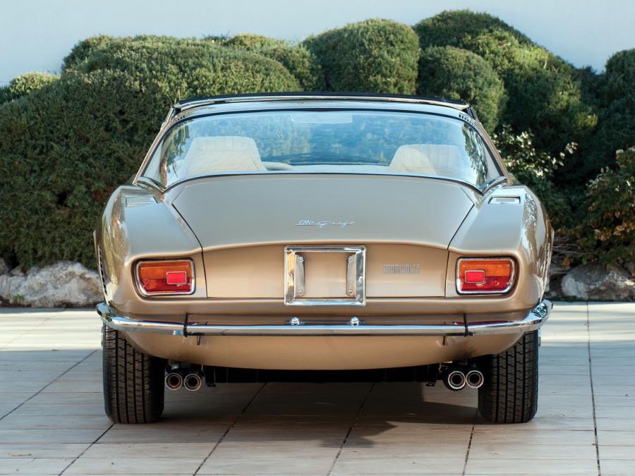  Iso Grifo IR8 1972 года  (фото 3 из 8)
